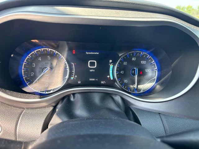 2025 Chrysler Pacifica