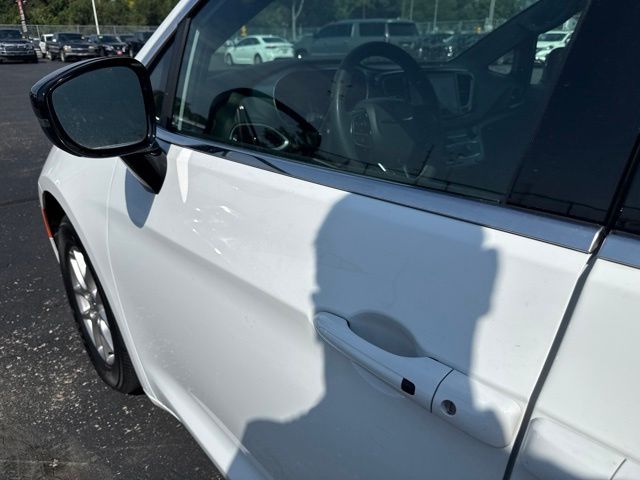 2025 Chrysler Pacifica