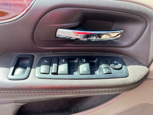2016 Chrysler Town & Country