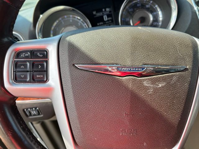2016 Chrysler Town & Country