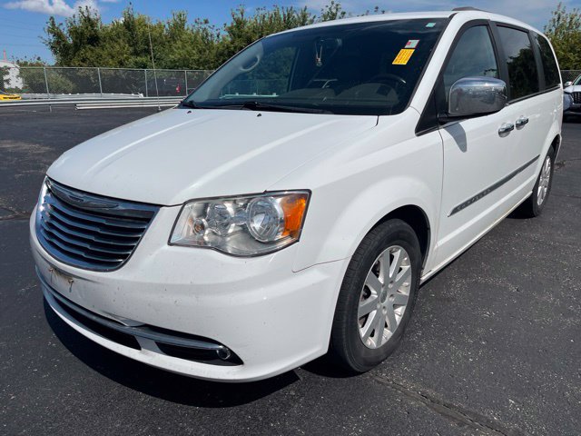 2016 Chrysler Town & Country