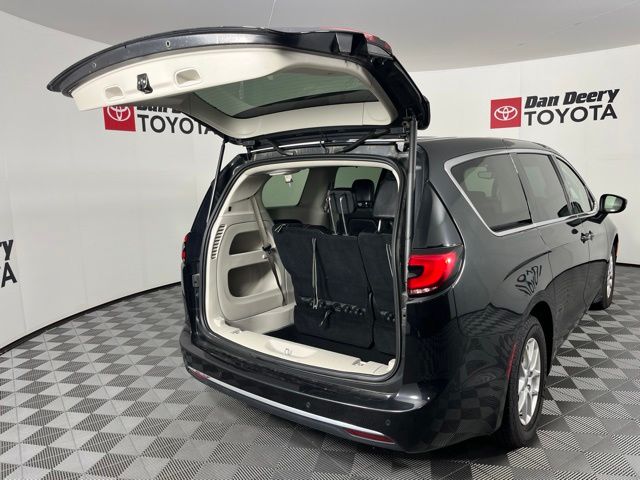 2023 Chrysler Pacifica