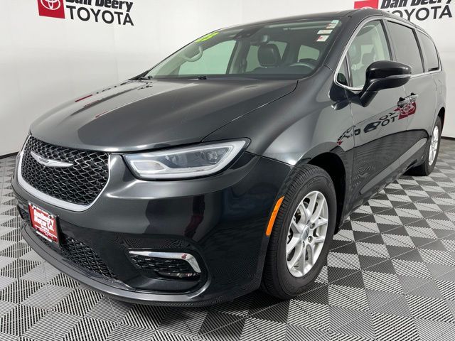 2023 Chrysler Pacifica