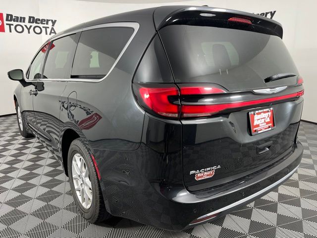 2023 Chrysler Pacifica