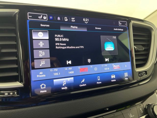 2023 Chrysler Pacifica