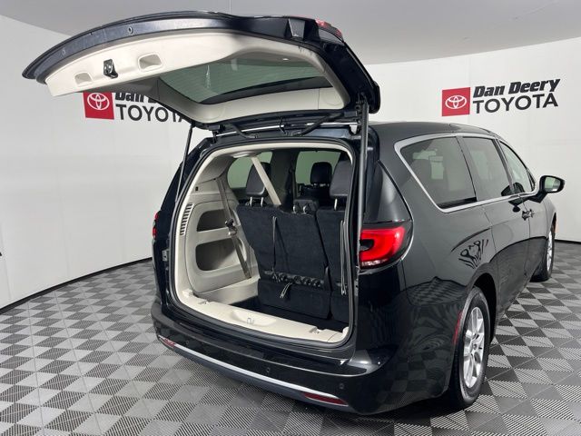 2023 Chrysler Pacifica