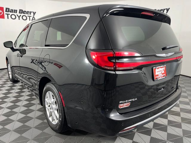 2023 Chrysler Pacifica