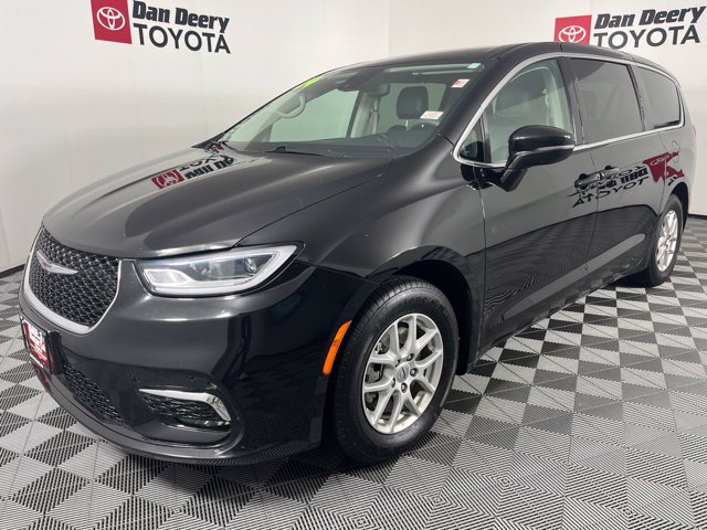 2024 Chrysler Pacifica