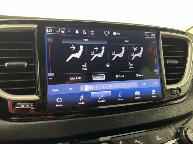 2024 Chrysler Pacifica