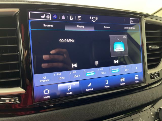2024 Chrysler Pacifica