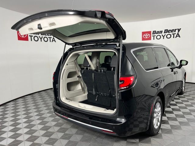 2024 Chrysler Pacifica