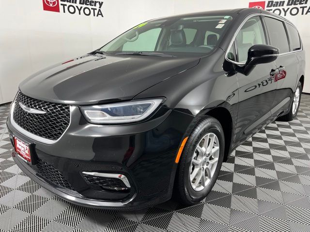 2024 Chrysler Pacifica