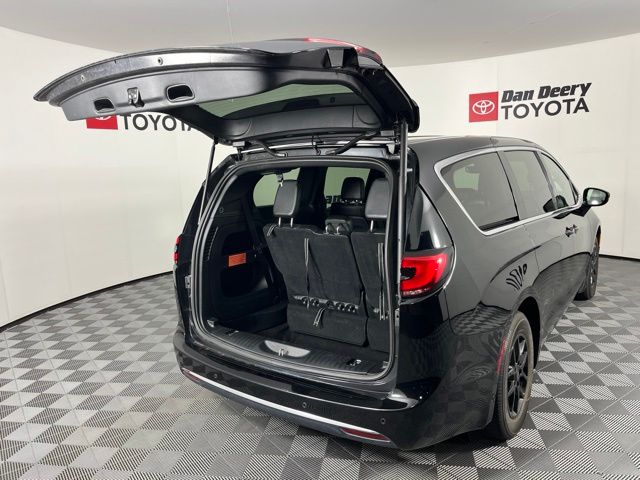 2025 Chrysler Pacifica