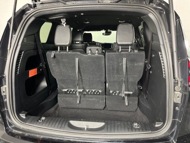 2025 Chrysler Pacifica