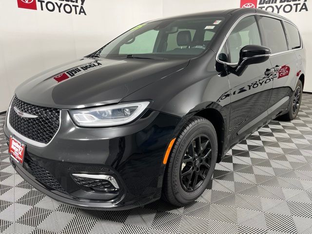 2025 Chrysler Pacifica