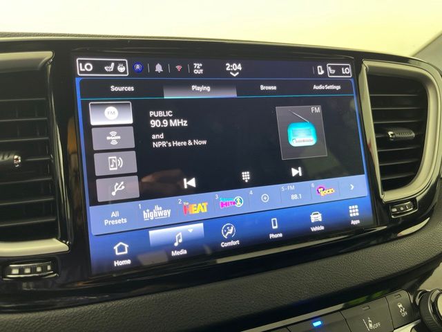 2025 Chrysler Pacifica