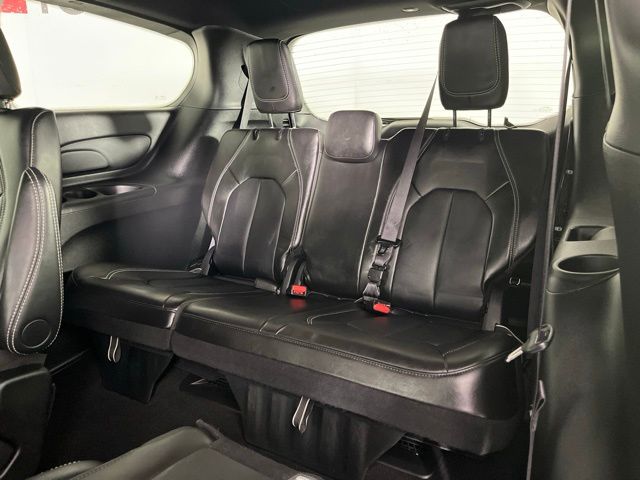 2025 Chrysler Pacifica