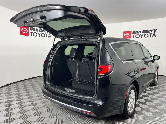 2025 Chrysler Pacifica