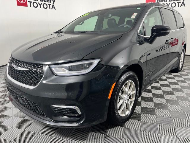 2025 Chrysler Pacifica