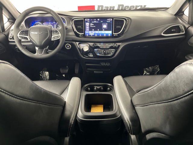 2025 Chrysler Pacifica