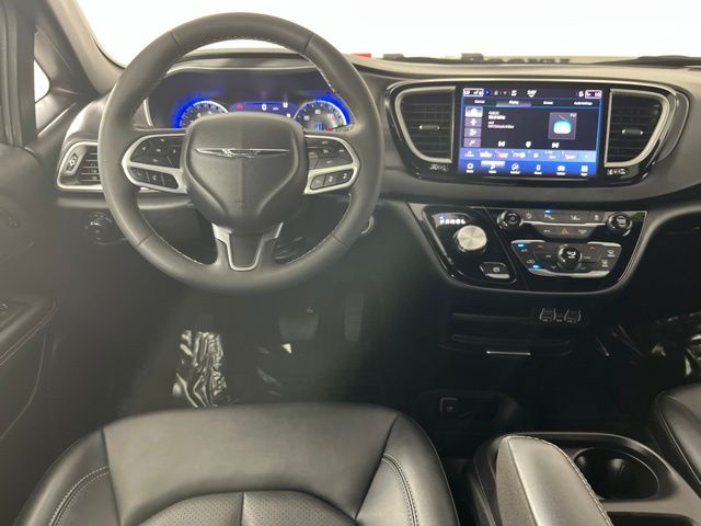 2025 Chrysler Pacifica