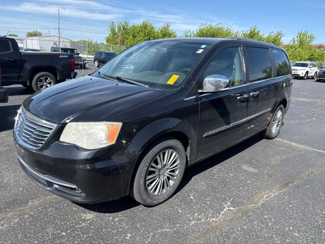 2013 Chrysler Town & Country