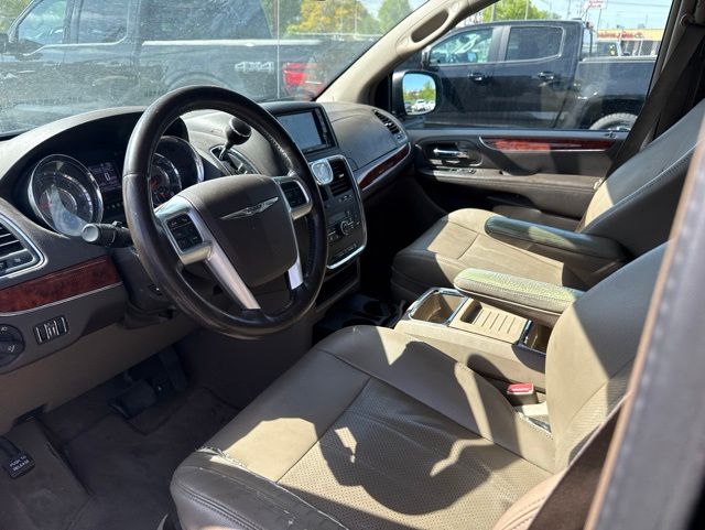 2013 Chrysler Town & Country