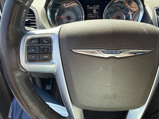2013 Chrysler Town & Country
