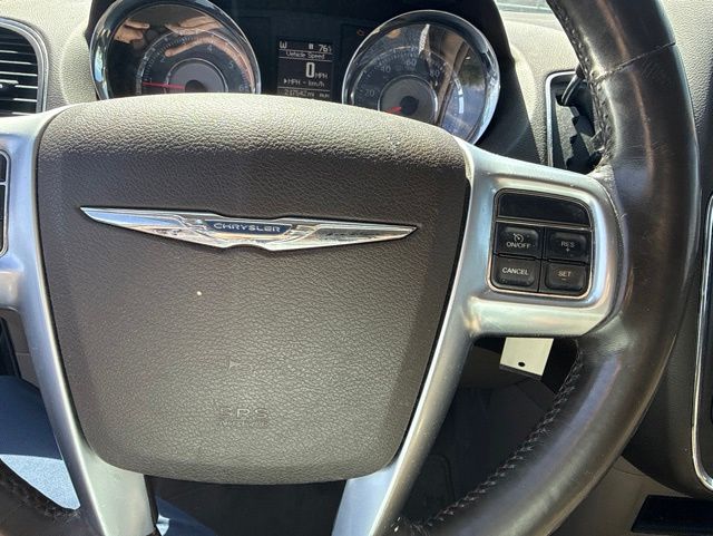 2013 Chrysler Town & Country