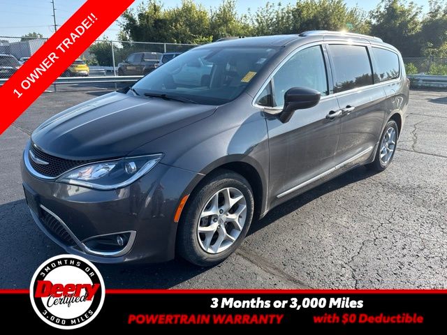2019 Chrysler Pacifica Touring L Plus