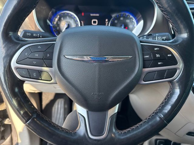 2019 Chrysler Pacifica