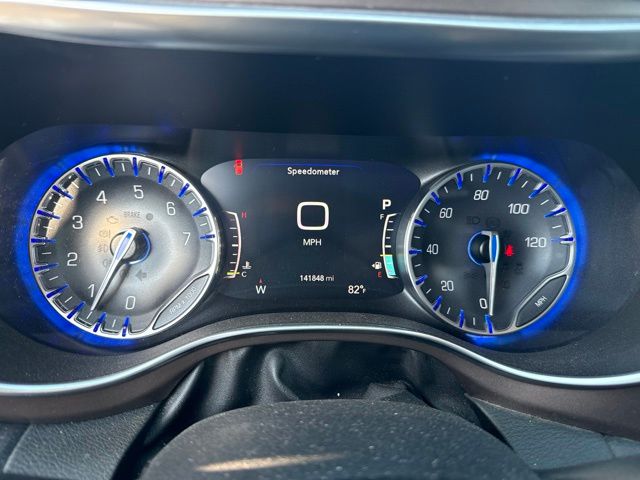 2019 Chrysler Pacifica