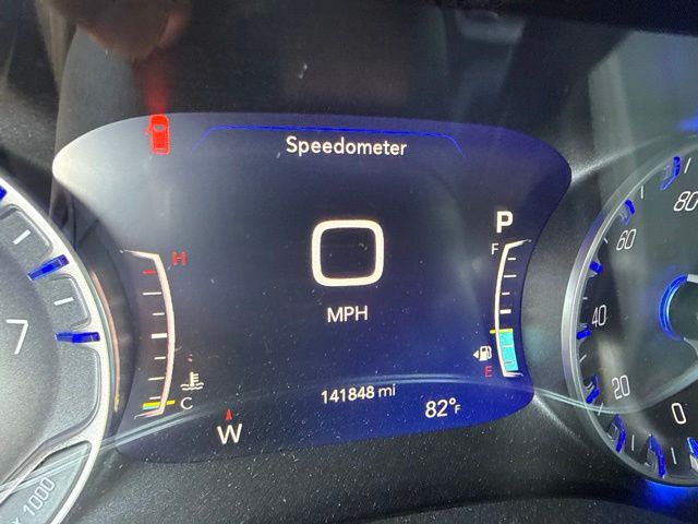2019 Chrysler Pacifica