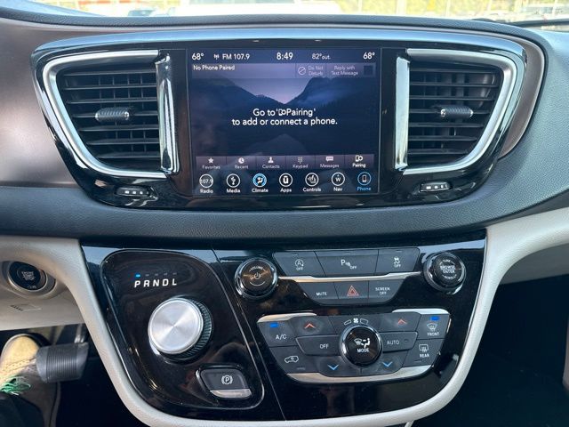 2019 Chrysler Pacifica