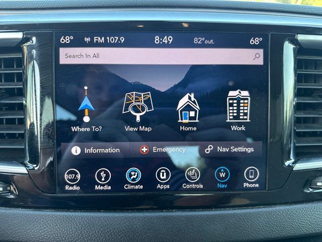 2019 Chrysler Pacifica
