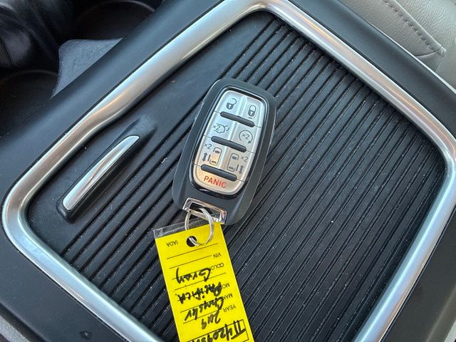 2019 Chrysler Pacifica