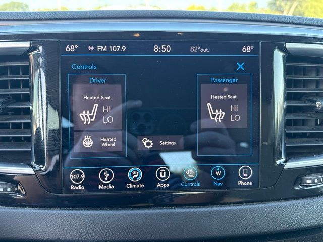 2019 Chrysler Pacifica