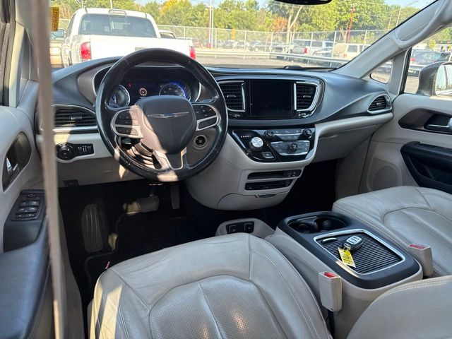 2019 Chrysler Pacifica