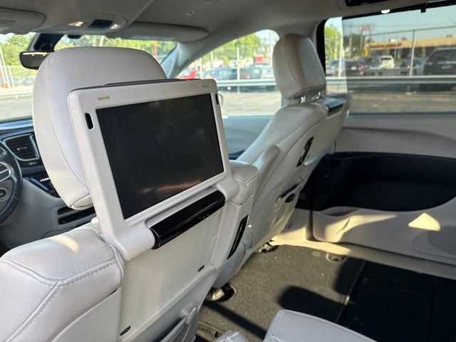 2019 Chrysler Pacifica