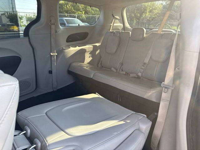 2019 Chrysler Pacifica
