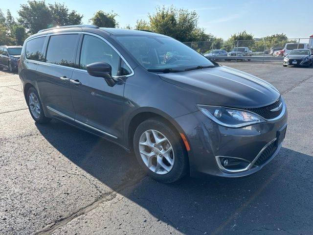 2019 Chrysler Pacifica