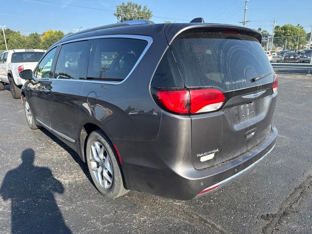 2019 Chrysler Pacifica