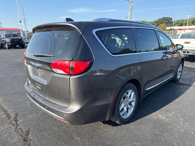 2019 Chrysler Pacifica
