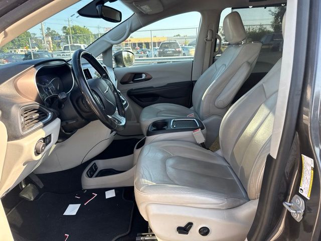 2019 Chrysler Pacifica