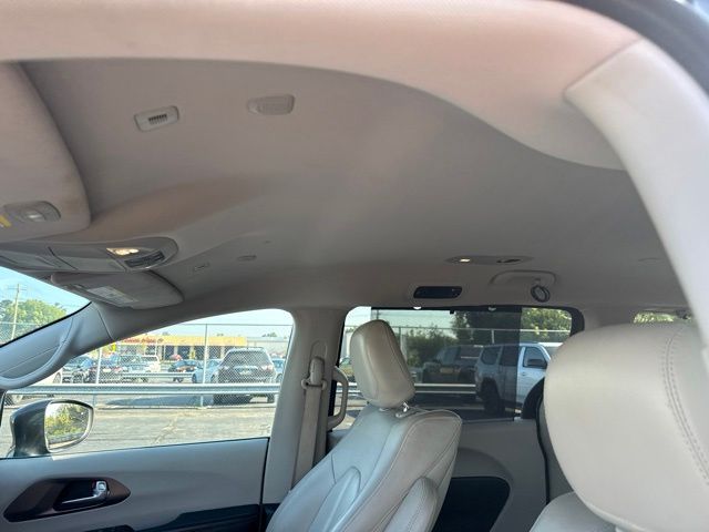 2019 Chrysler Pacifica