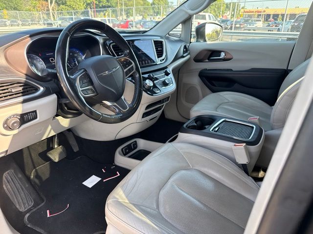 2019 Chrysler Pacifica
