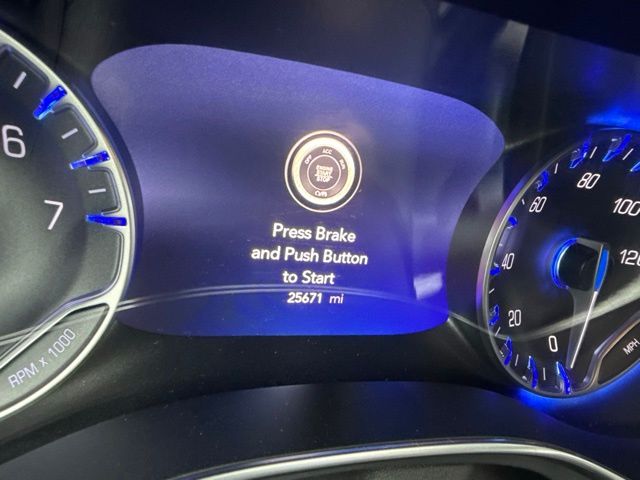 2025 Chrysler Pacifica