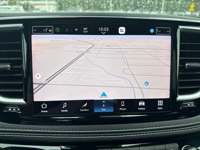 2025 Chrysler Pacifica