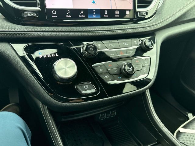 2025 Chrysler Pacifica