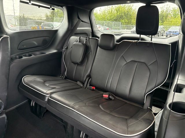 2025 Chrysler Pacifica